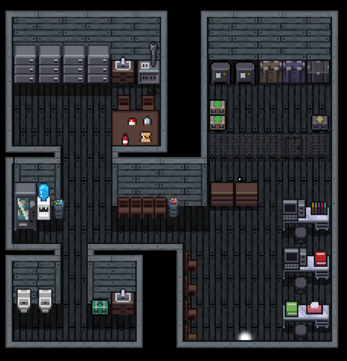 Police station key Zero Sievert Wiki Fandom