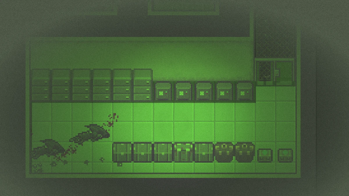 Laboratory supply key Zero Sievert Wiki Fandom