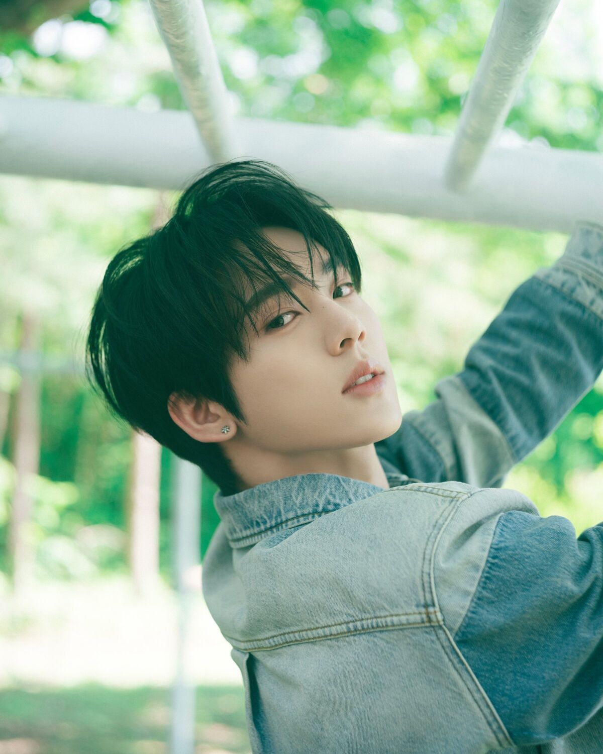ZEROBASEONE HAN YUJIN あっち向いてホイ負けver Han Yujin | ZEROBASEONE Wiki | Fandom