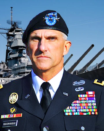 General Ironside Contra Wiki Fandom