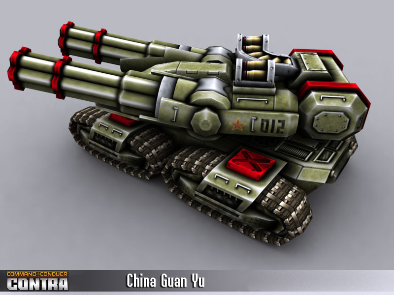 guan yu tank build