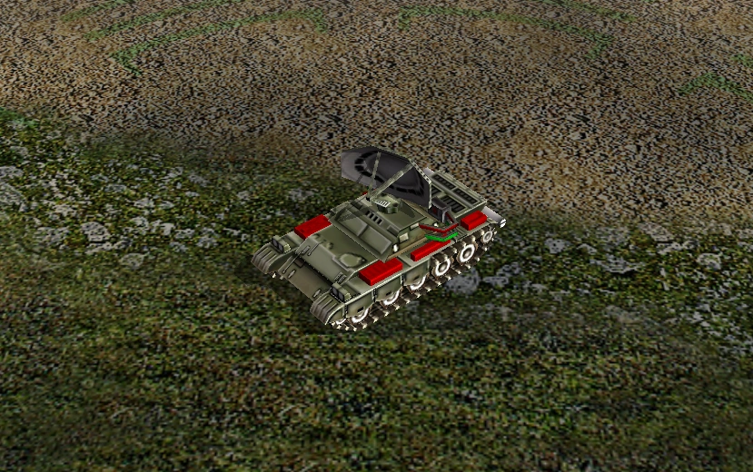 ECM Tank Contra Wiki Fandom