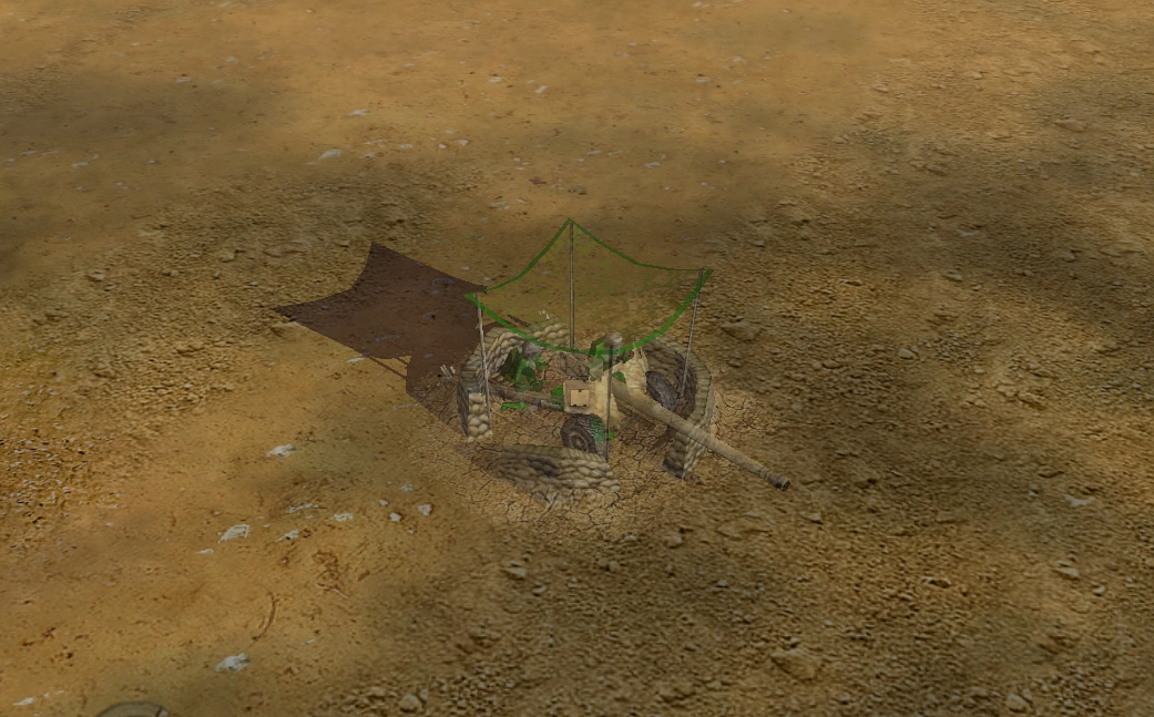 Anti-Tank Cannon Position | Contra Wiki | Fandom