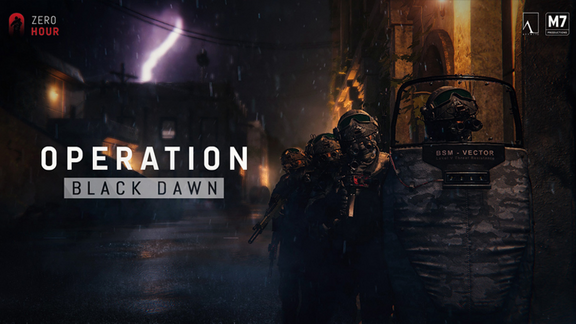 Firewall zero online hour black dawn