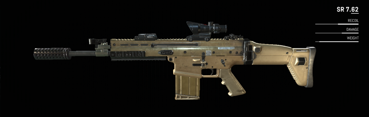 FNSCAR Reaper Arosol - MetaStrikeCore