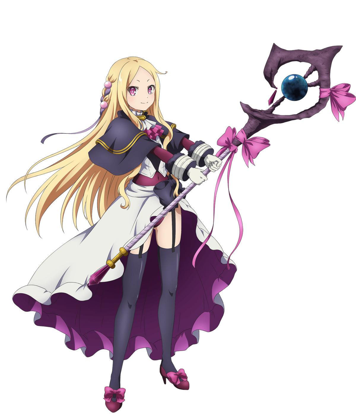 Category:Characters, Mahoutsukai Reimeiki (The Dawn of the Witch) Wiki