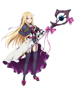 Category:Characters  Mahoutsukai Reimeiki (The Dawn of the Witch