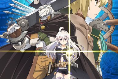 Grimoire of Zero (2017)