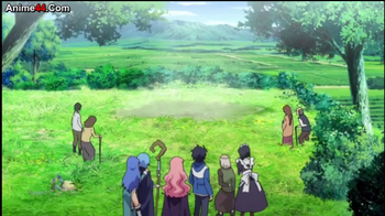 Hot Spring appears!