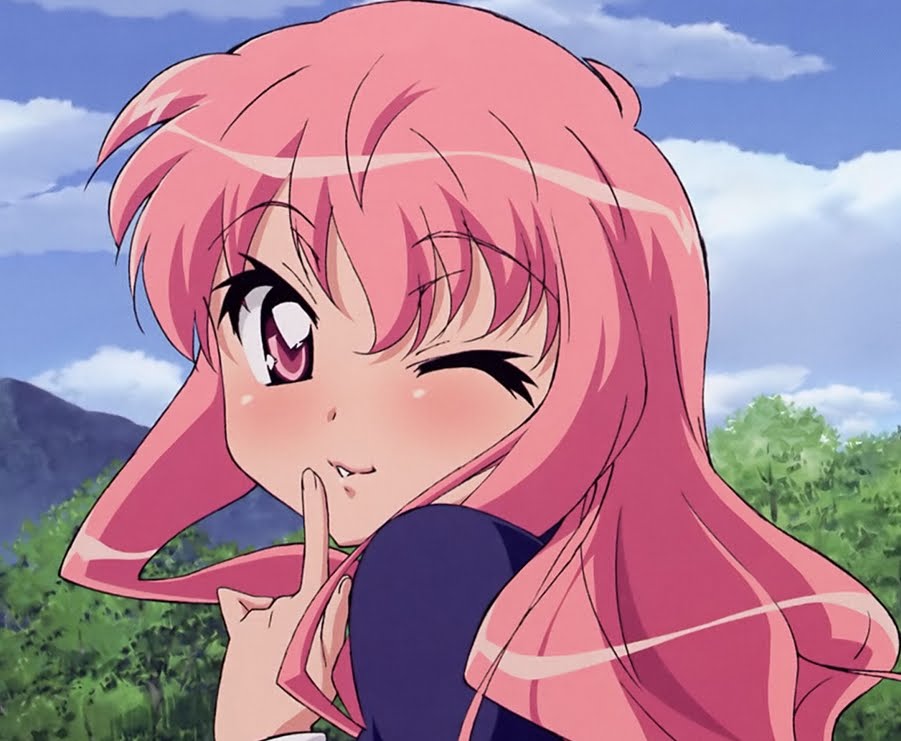 Louise {Zero No Tsukaima}, {Vintage~golden} Picture #123480451