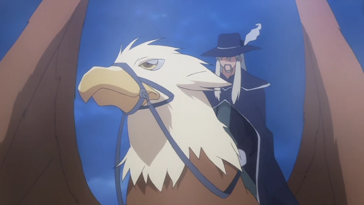 Griffon Corps | Zero no Tsukaima Wiki | Fandom