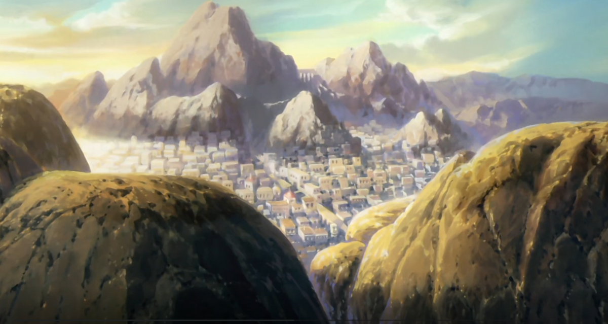 The Bernel Zone: Its Distinctive Premise Immediately Makes 'Drifters' a  Worthwhile Isekai