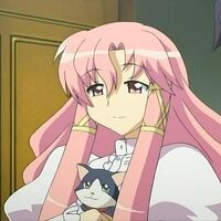 Cattleya de La Fontaine, temporary instructor (anime)