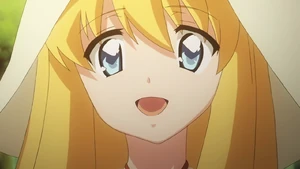 Tiffa and Saito's second meeting.