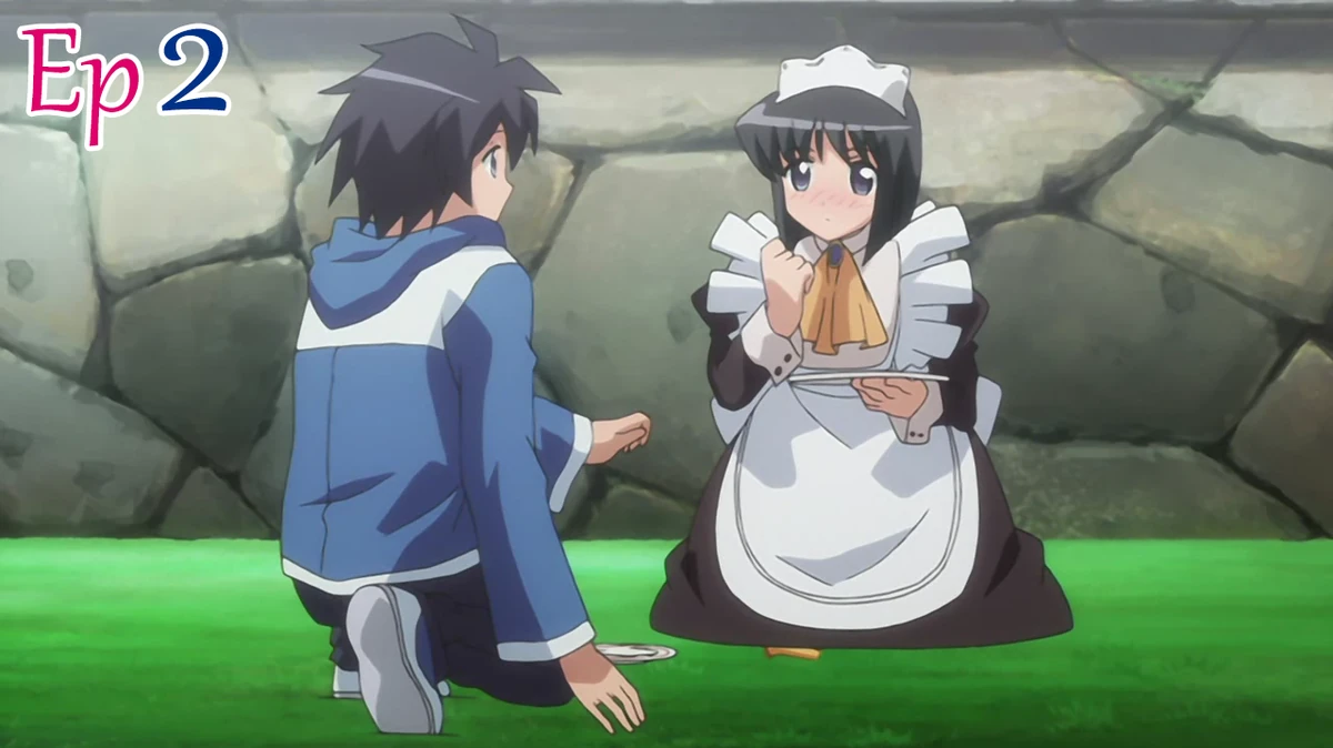 La Magia De Zero Temporada 2 Capitulo 1 Espanol Latino Zero no Tsukaima Español Latino Episodio 02 | Wiki Zero No Tsukaima | Fandom