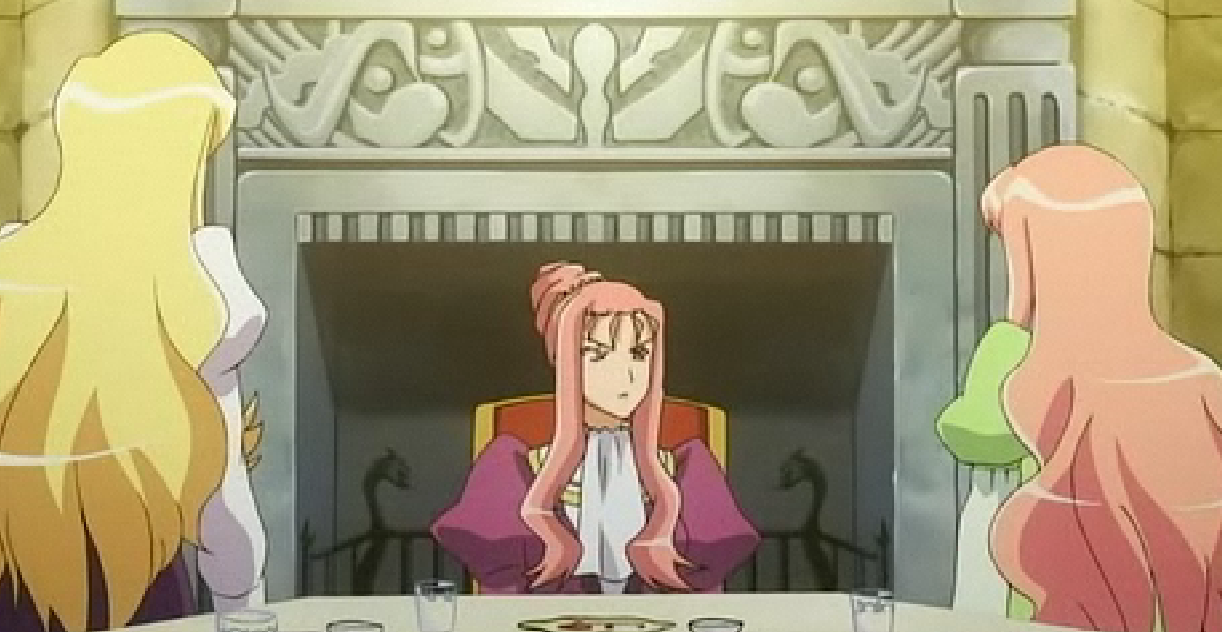 1.7-Louise's Part-Time Job, Zero no Tsukaima Wiki