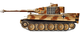 Panzerkampfwagen VI Tiger Heavy Tank