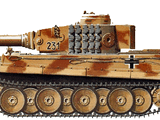 Panzerkampfwagen VI Tiger