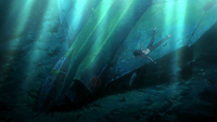 Underwater jet