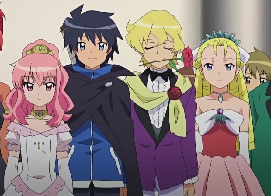 Zero no Tsukaima, Wiki