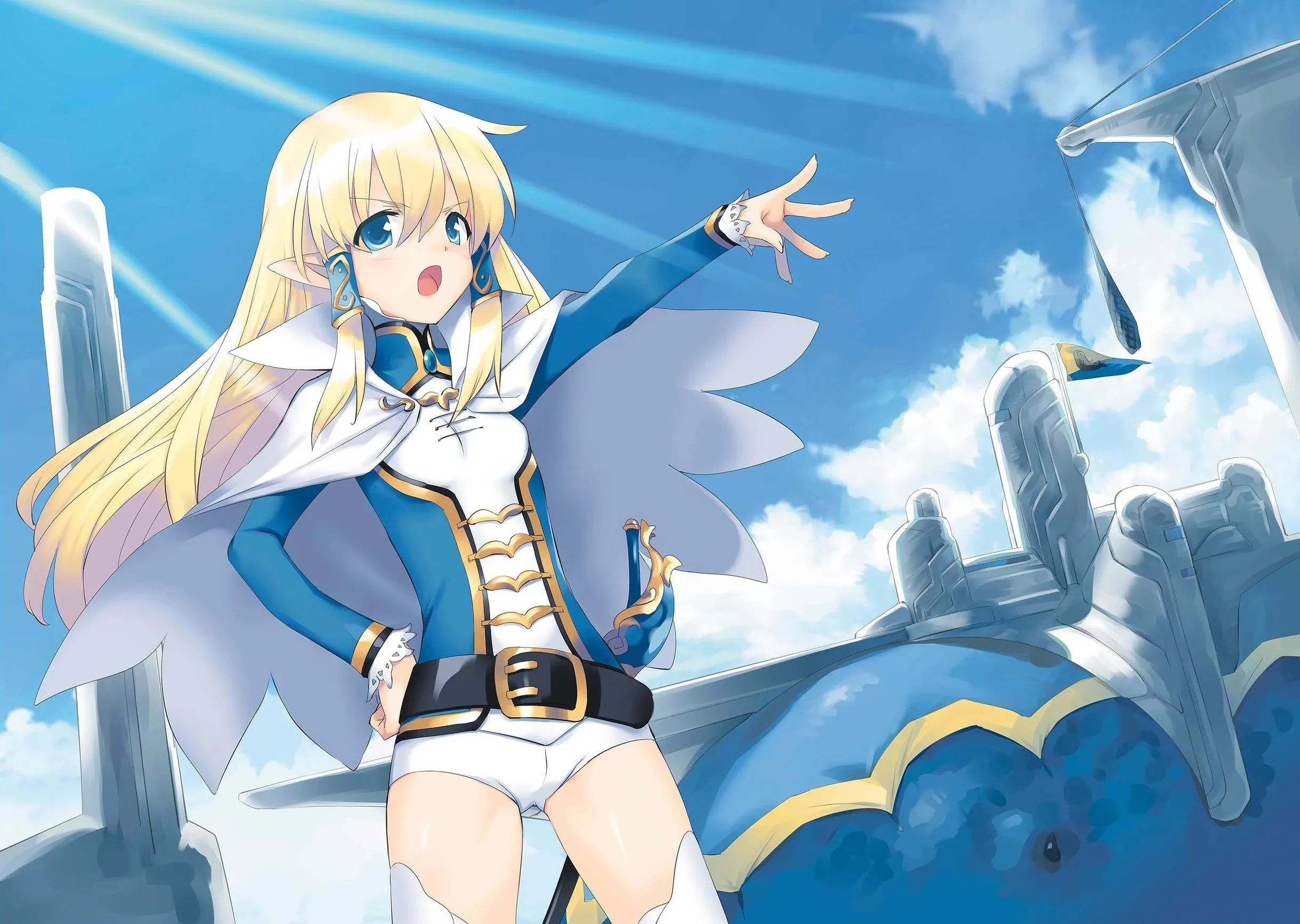 Fatima Hadat | Zero no Tsukaima Wiki | Fandom