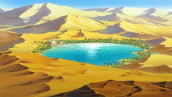 Oasis