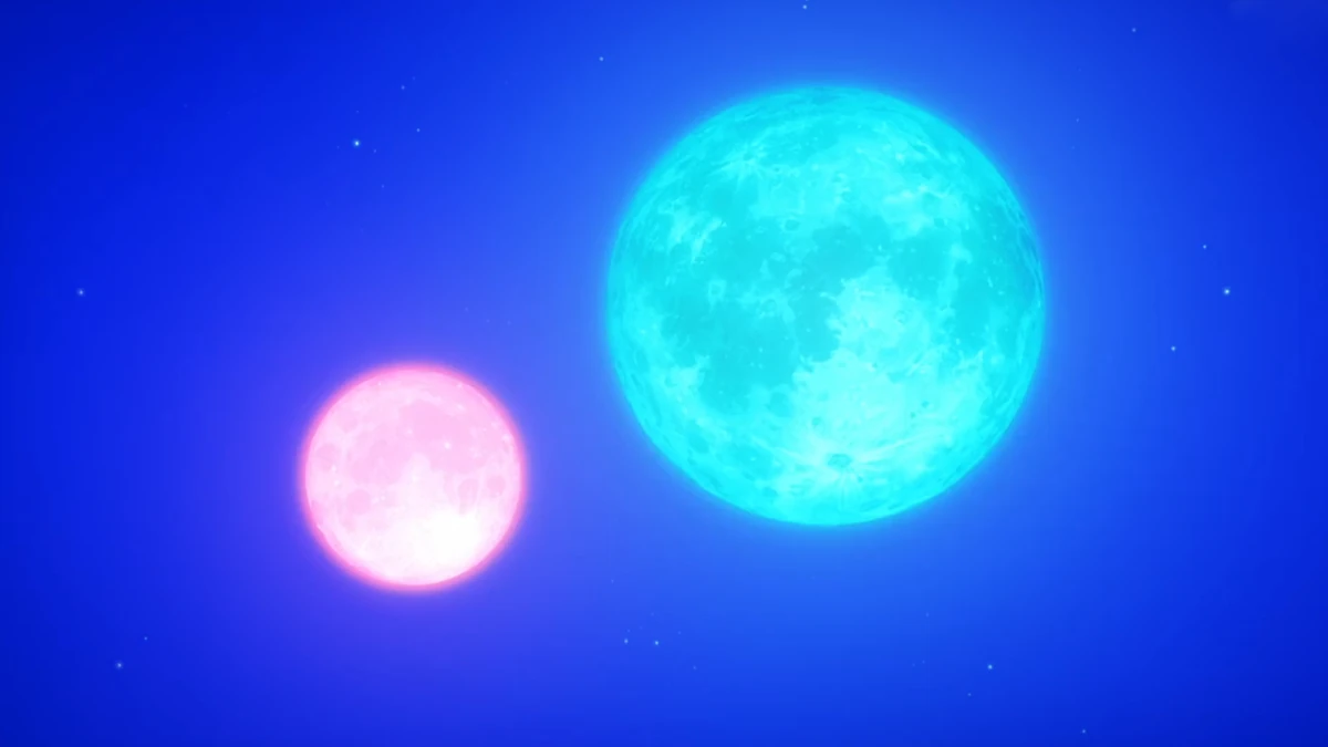 Twin Moons | Zero no Tsukaima Wiki | Fandom