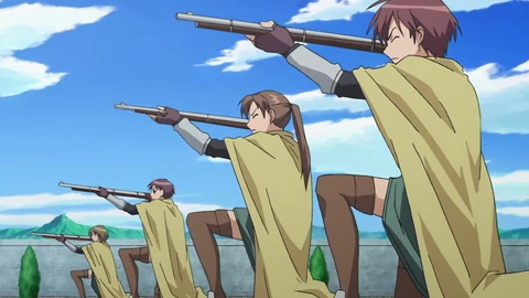 Halkeginian Weaponry Zero No Tsukaima Wiki Fandom