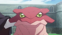 Salamander | Zero no Tsukaima Wiki | Fandom