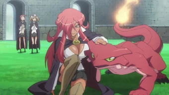 Flame Zero No Tsukaima Wiki Fandom