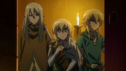Elf Crew