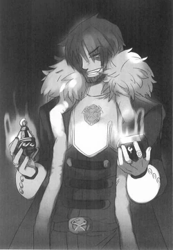 Joseph de Gallia | Zero no Tsukaima Wiki | Fandom