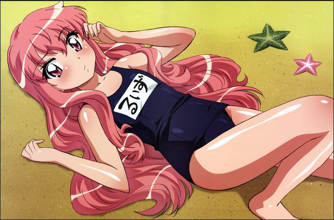 Louise {Zero No Tsukaima}, {Vintage~golden} Picture #123480451