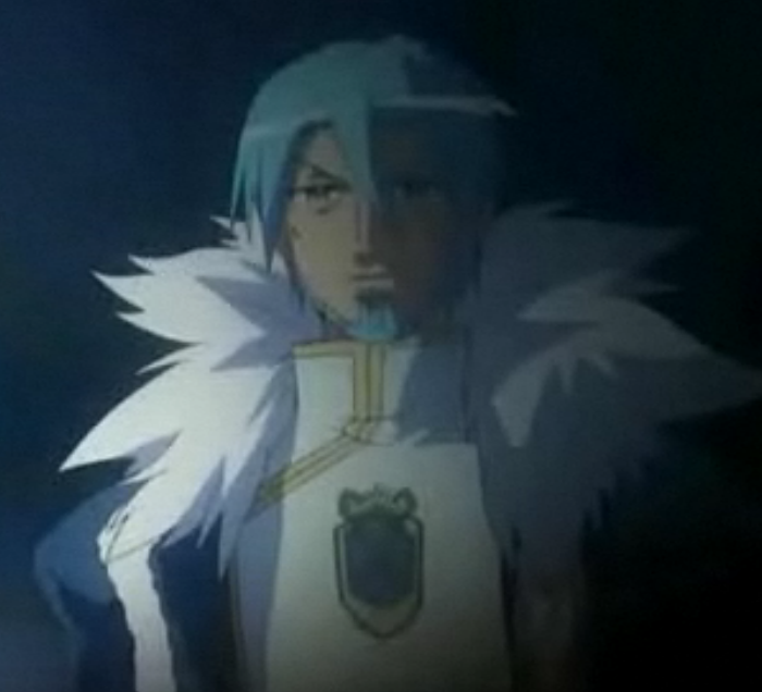 Joseph de Gallia | Zero no Tsukaima Wiki | Fandom