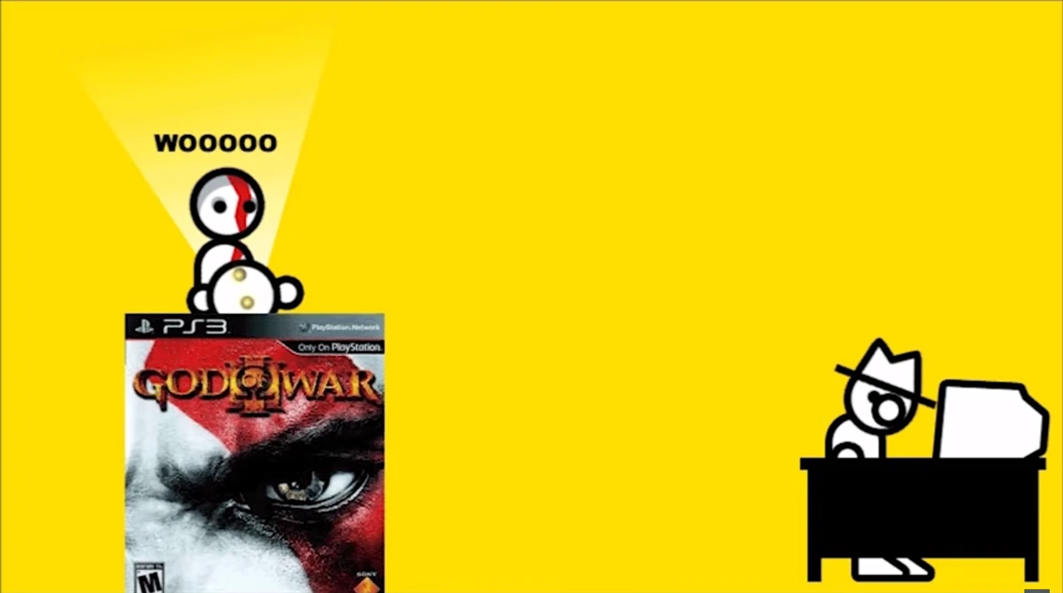God of War 4 Zero Punctuation Wiki Fandom