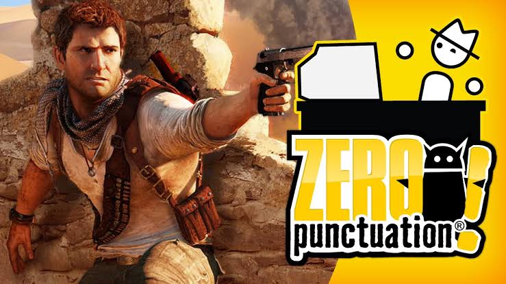 Uncharted 3: Drake's Deception, Zero Punctuation Wiki