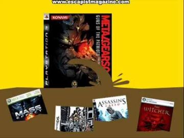 Metal Gear Rising: Revengeance, Zero Punctuation Wiki