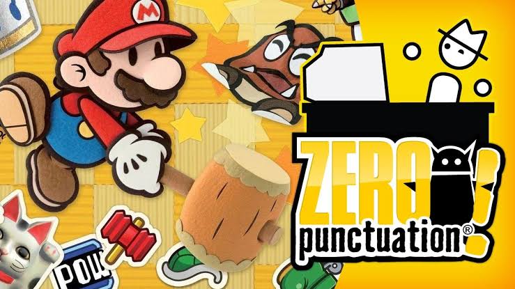 Quantunquemente Paper Mario: Sticker Star — Outcast