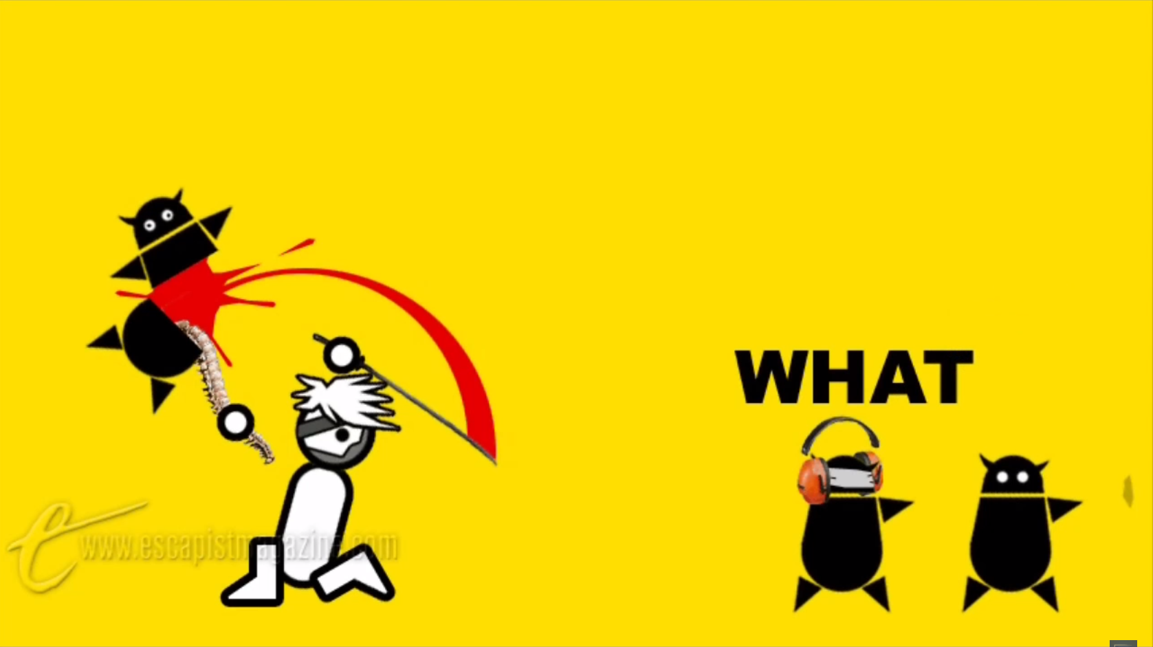 Metal Gear Rising: Revengeance, Zero Punctuation Wiki