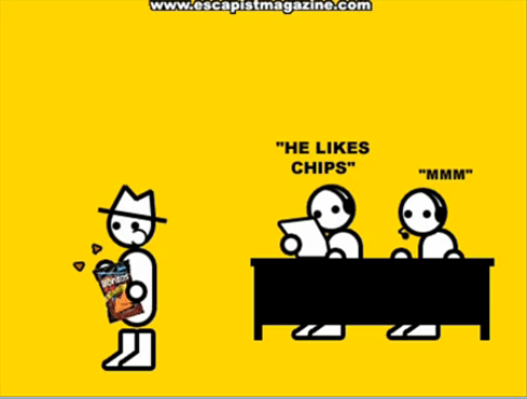 MadWorld, Zero Punctuation Wiki