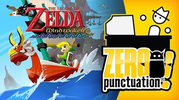 The Legend of Zelda: The Wind Waker HD | Zero Punctuation