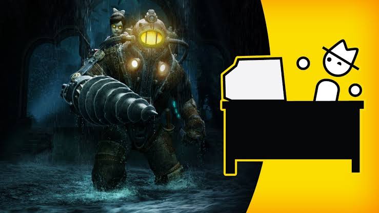 Fandomania » Week in Games: Bioshock 2, Dante's Inferno