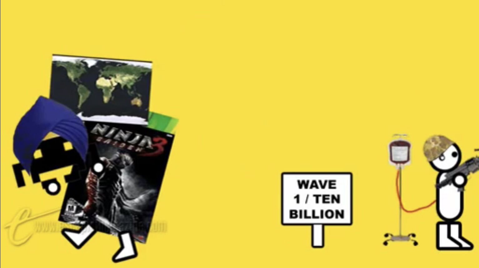 Metal Gear Rising: Revengeance, Zero Punctuation Wiki