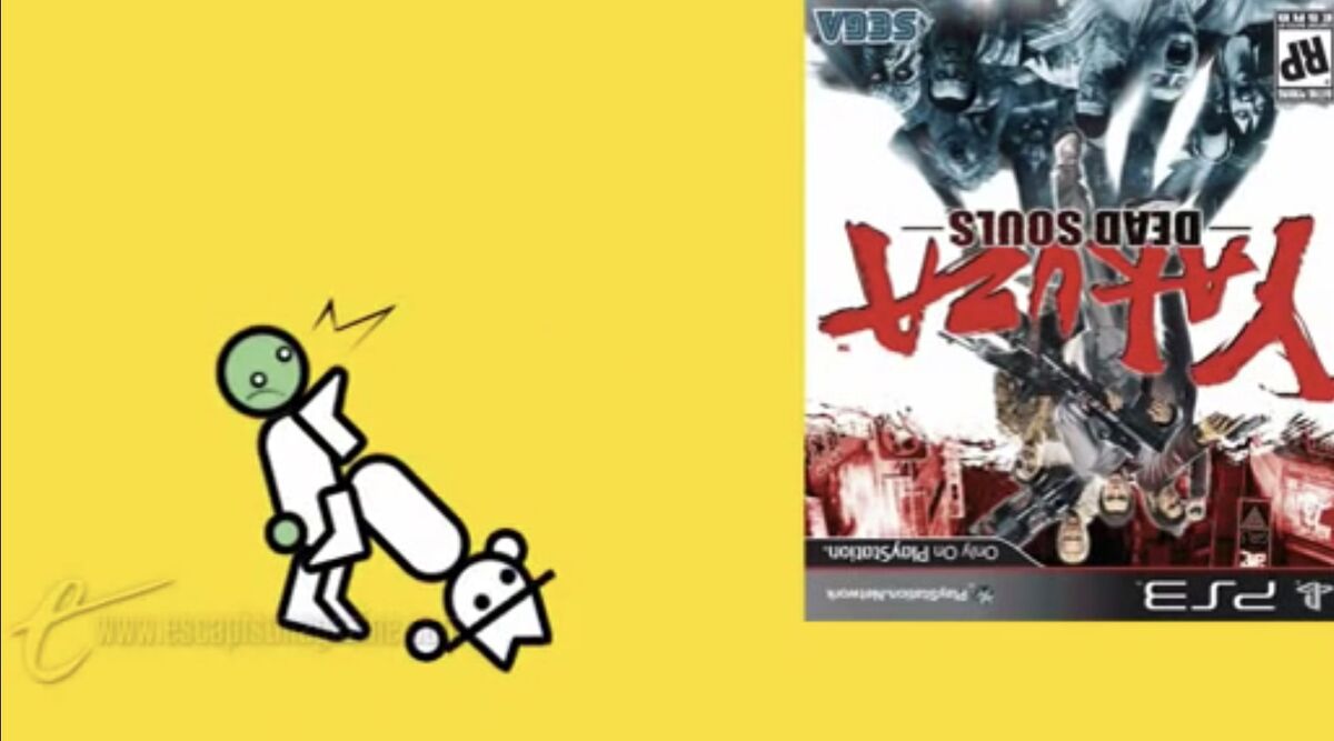 Yakuza: Dead Souls | Zero Punctuation Wiki | Fandom