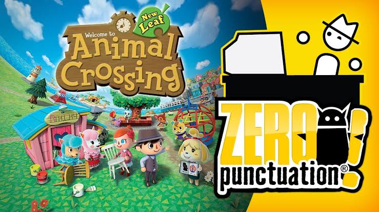 Animal Crossing: New Leaf, Zero Punctuation Wiki