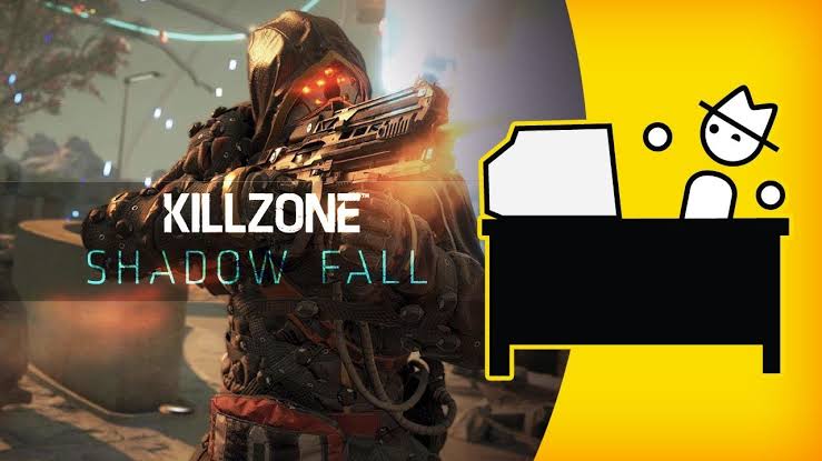 Killzone: Shadow Fall - Attack on Vekta City Demo