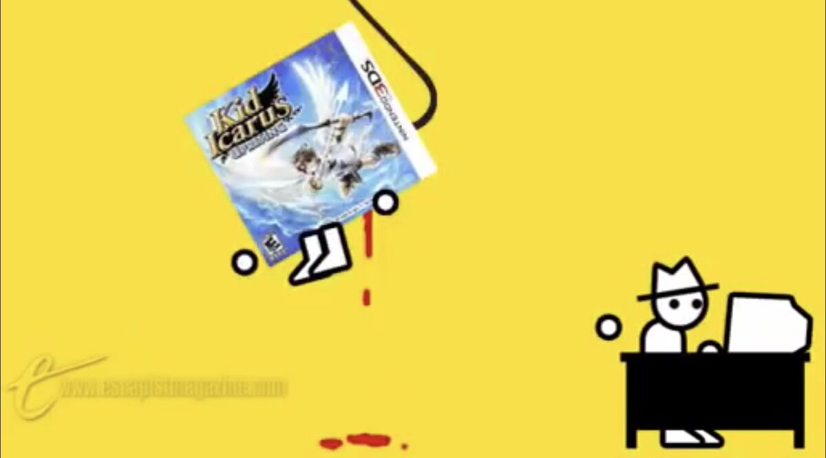 Kid Icarus: Uprising | Zero Punctuation Wiki | Fandom