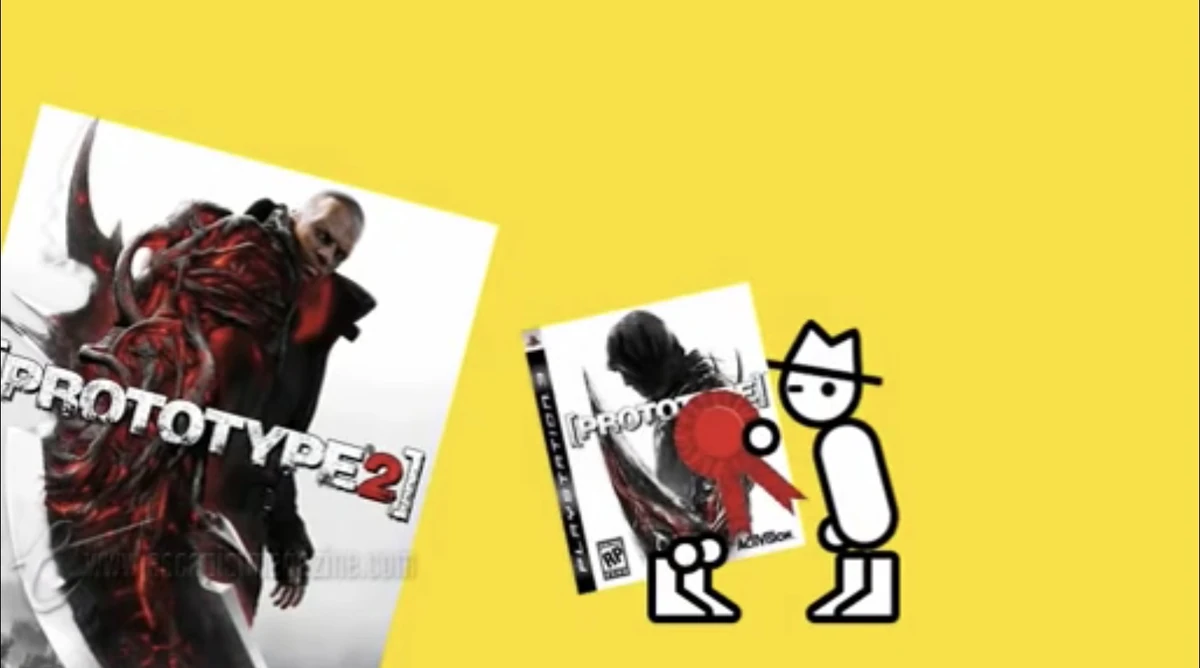 Prototype 2 Zero Punctuation Wiki Fandom