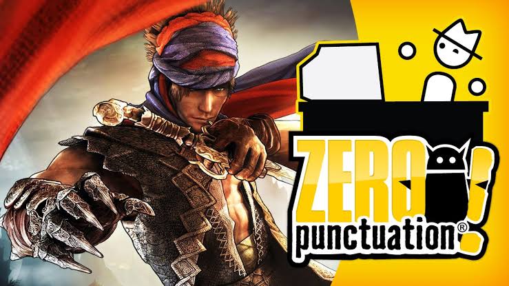 Prince of Persia | Zero Punctuation Wiki | Fandom