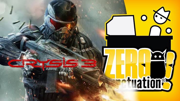 Crysis 3 Zero Punctuation Wiki Fandom